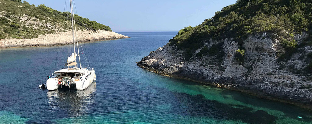 Crociere a vela