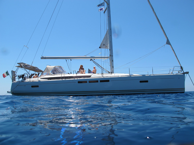 Mare a Vela