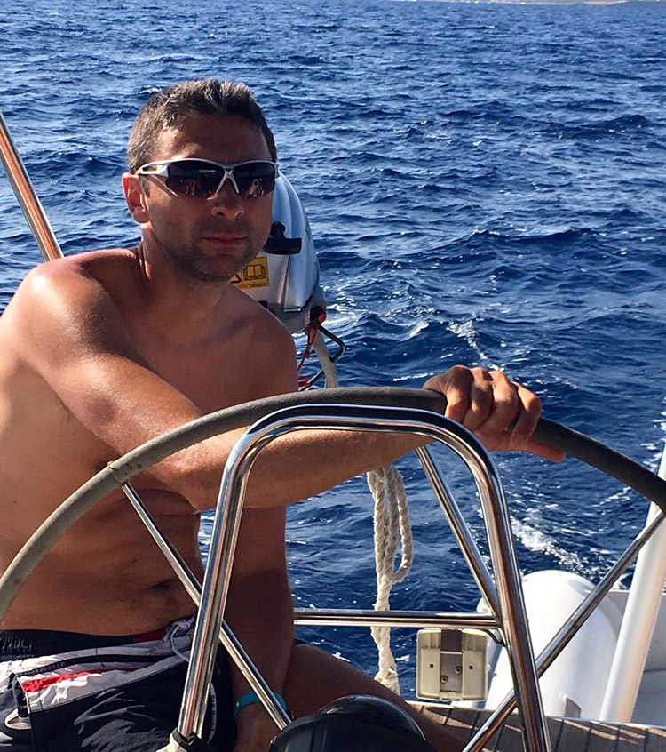 Mare a Vela