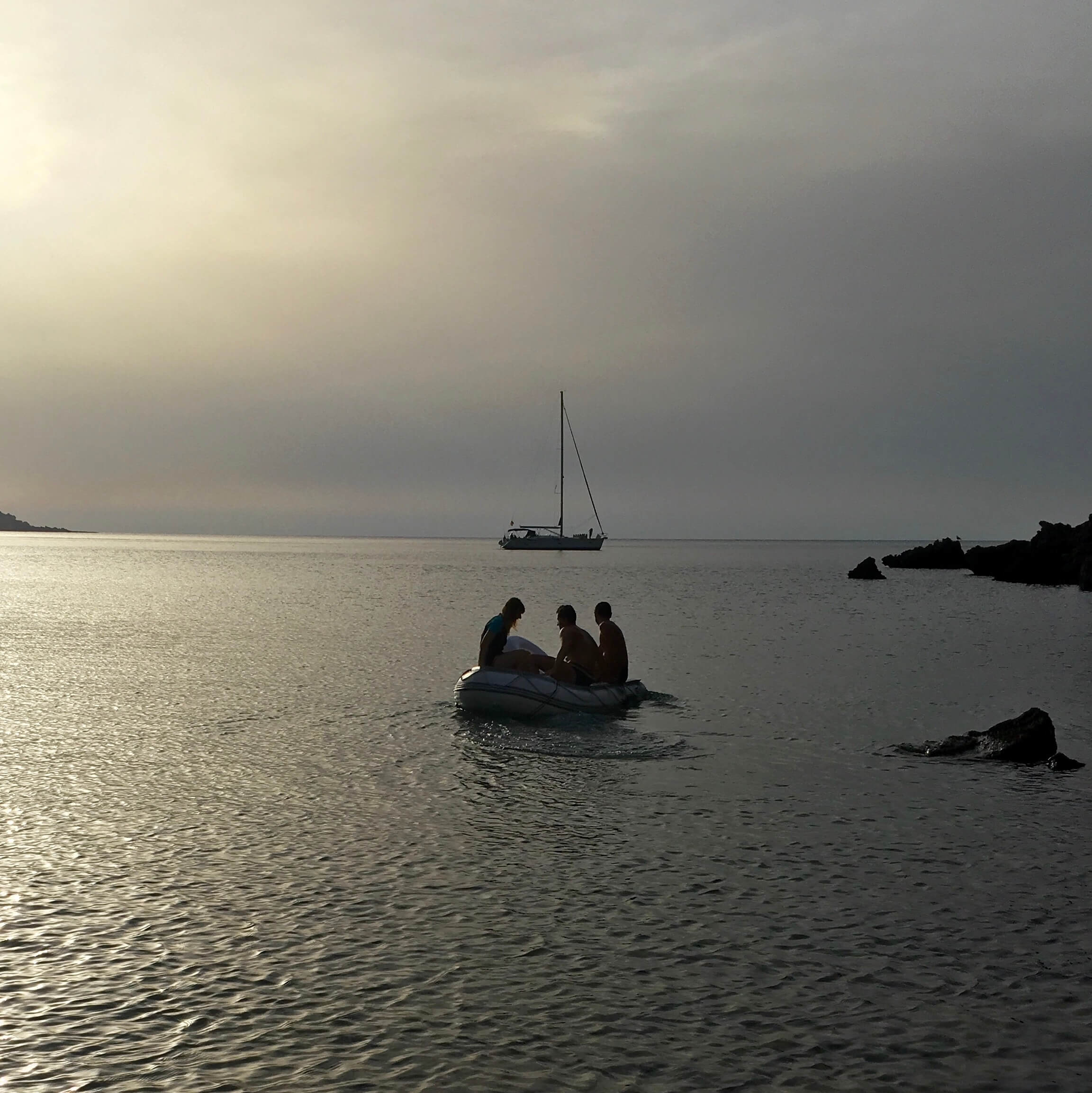 Mare a Vela