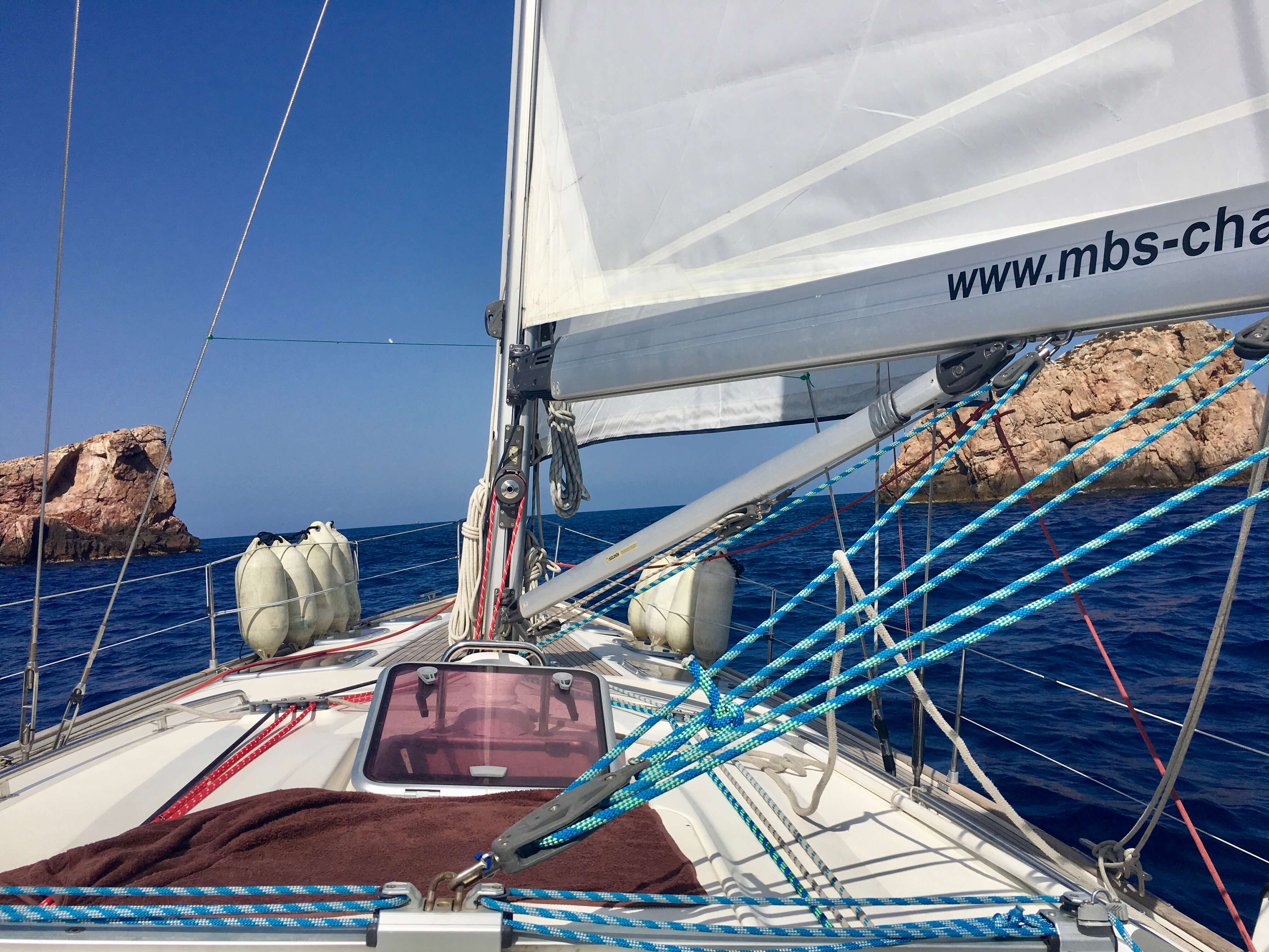 Mare a Vela