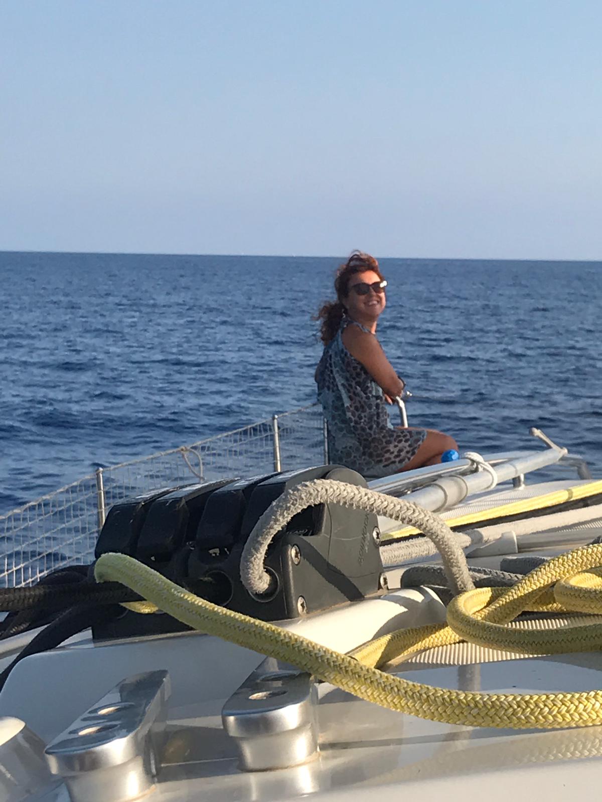 Mare a Vela