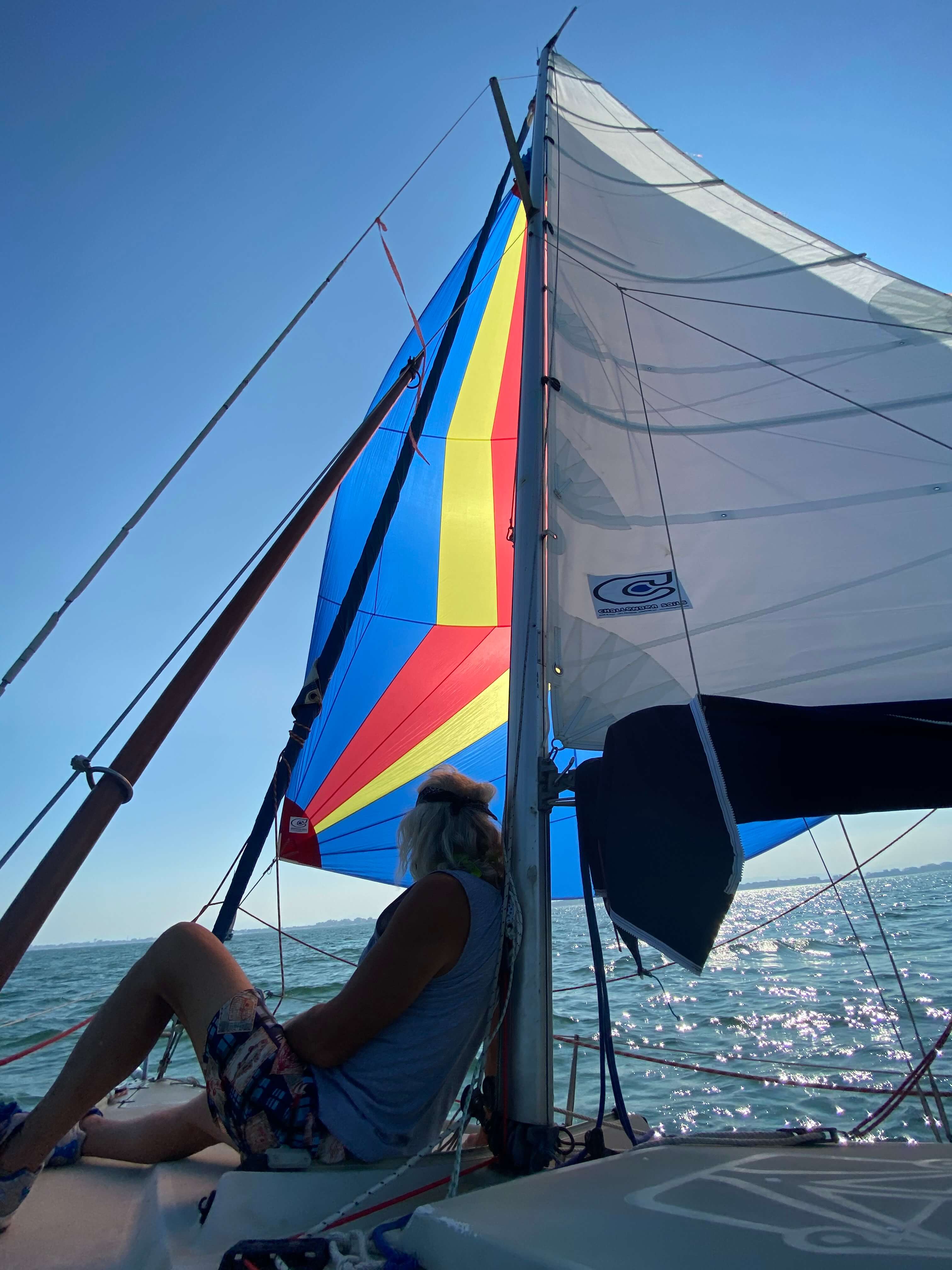 Mare a Vela