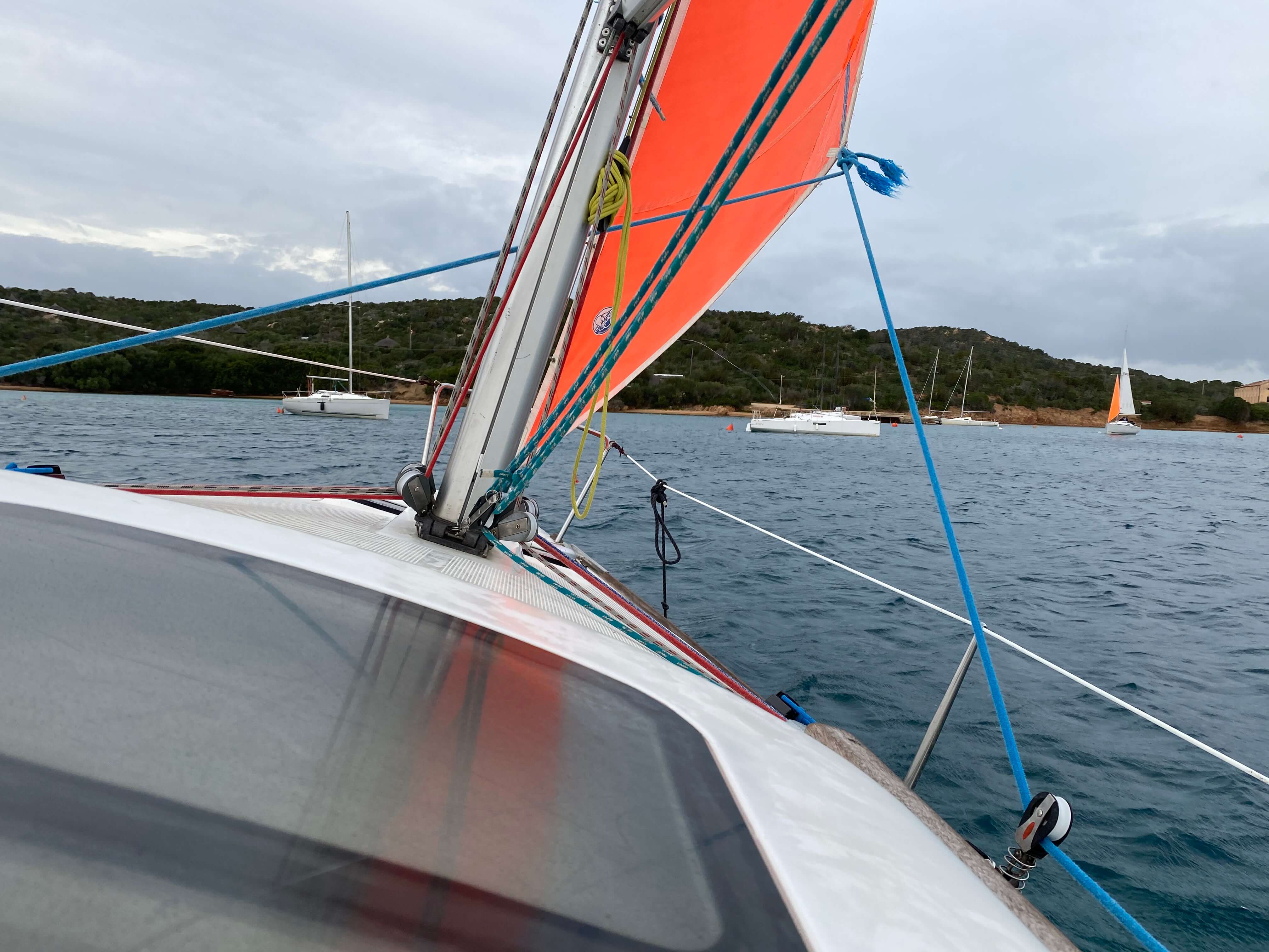 Mare a Vela