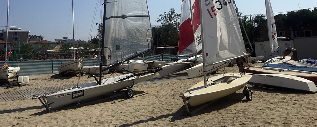 Mare a Vela deriva