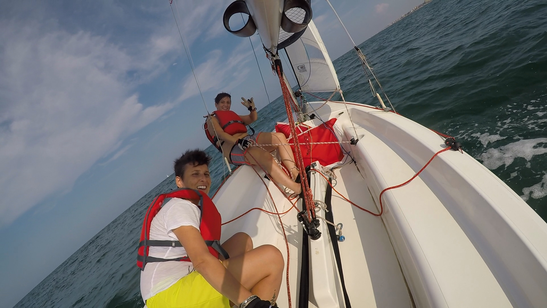 Mare a Vela