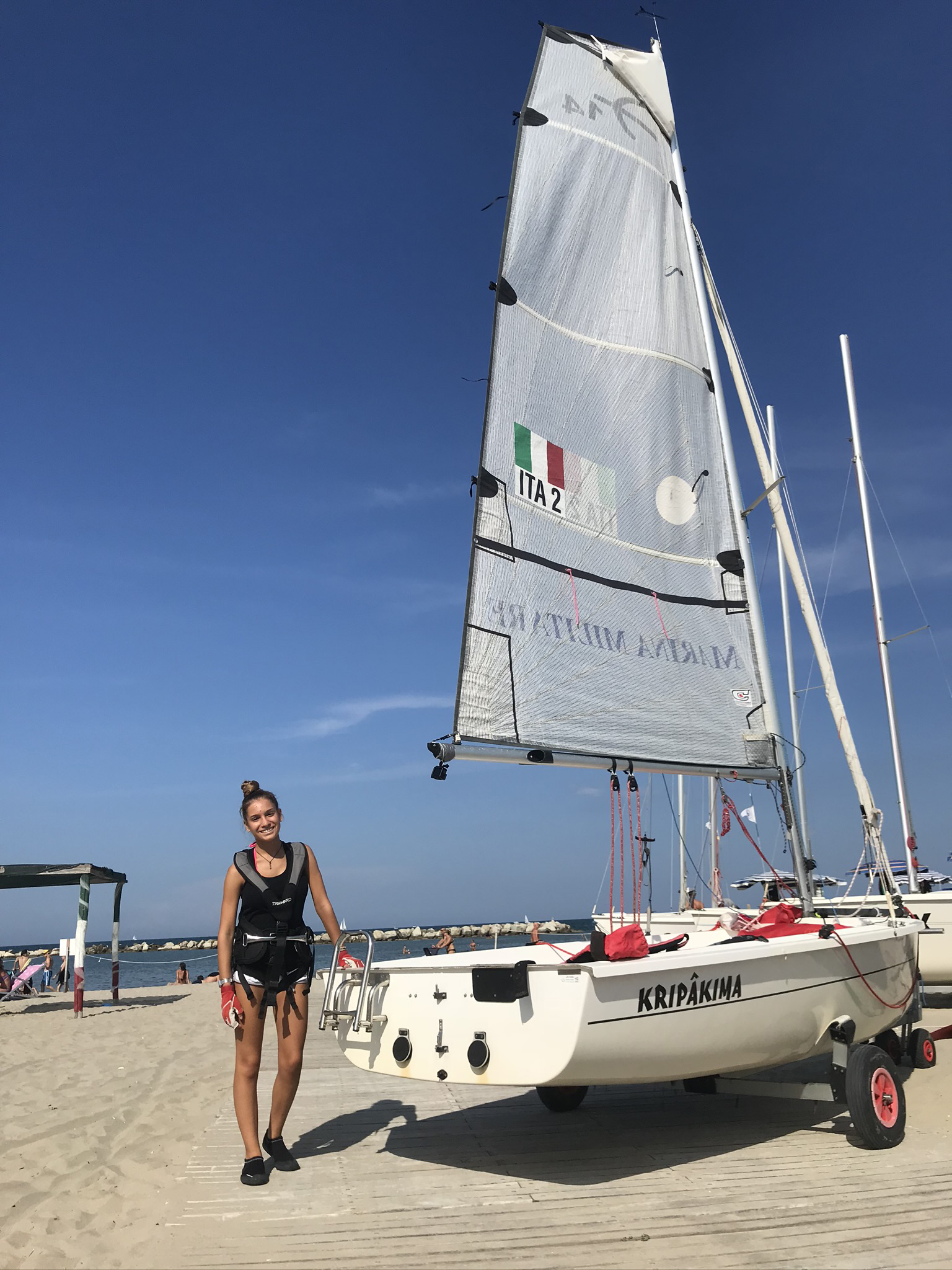 Mare a Vela