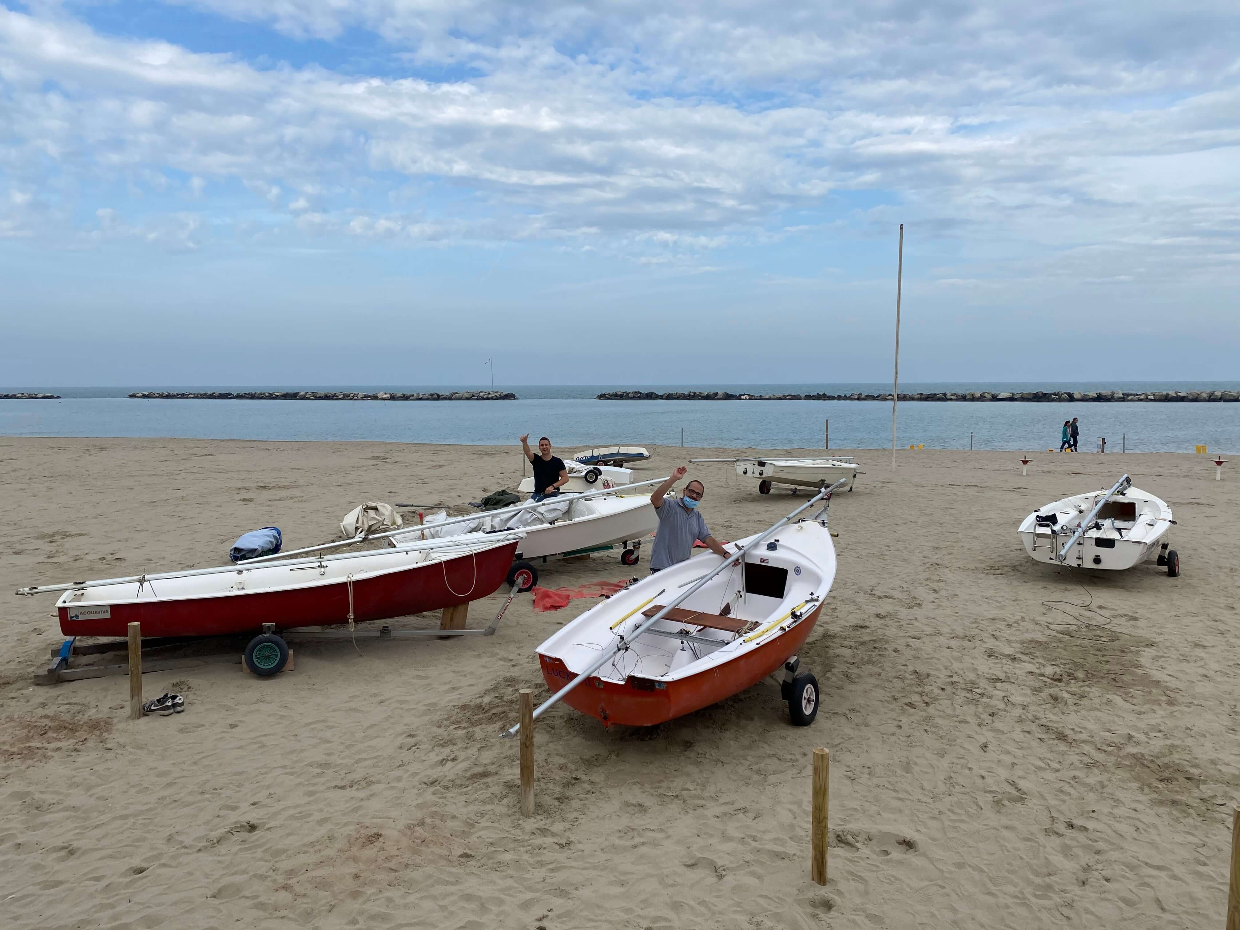 Mare a Vela