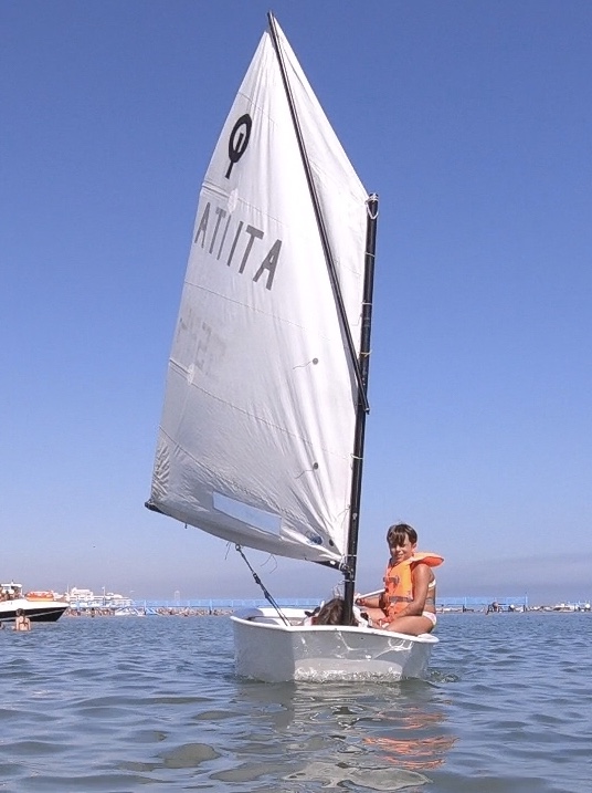 Mare a Vela