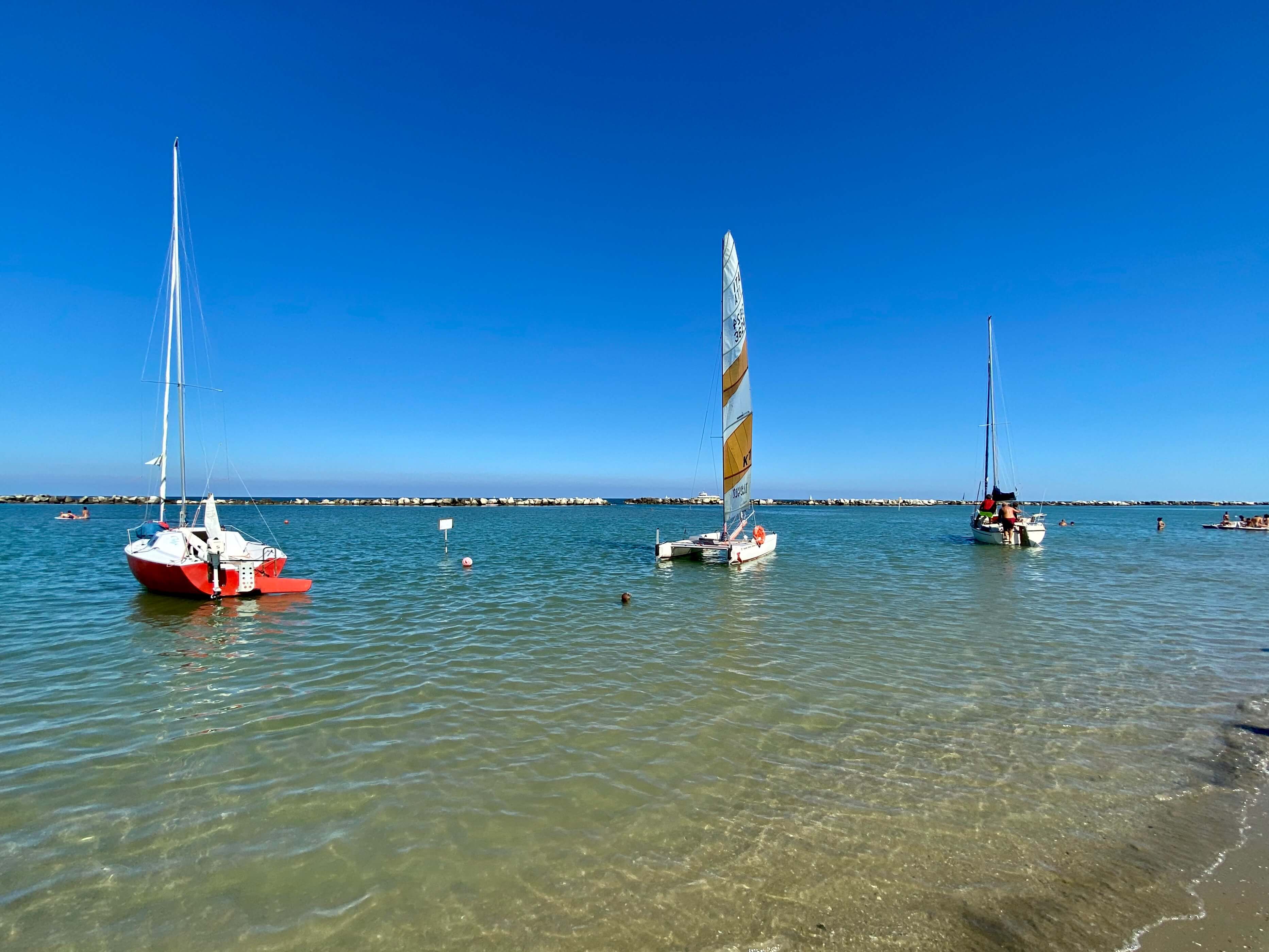 Mare a Vela