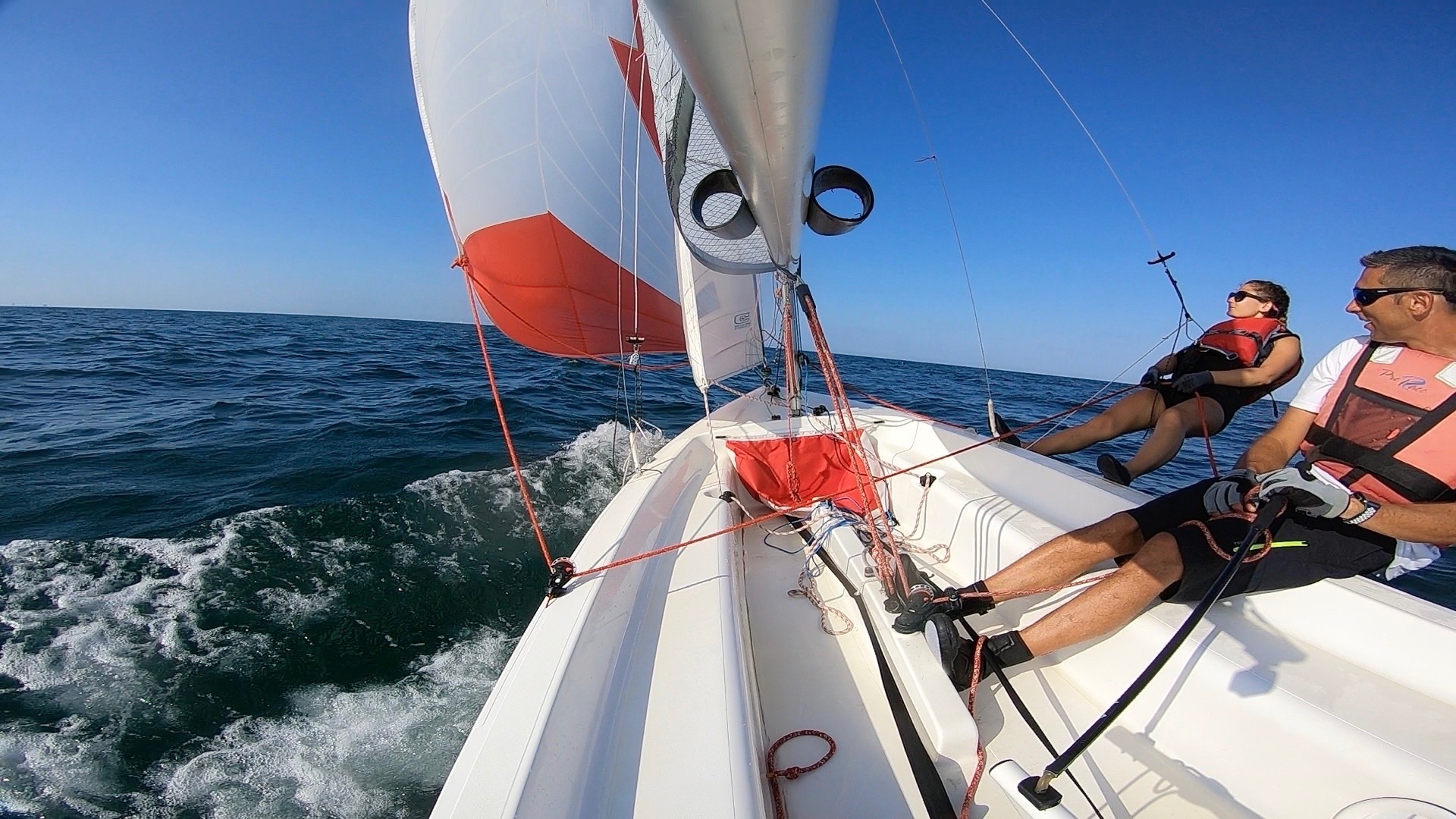 Mare a Vela