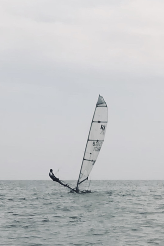Mare a Vela