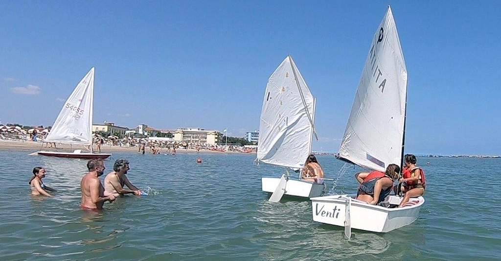 Mare a Vela