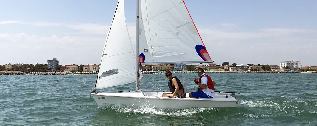 Mare a Vela deriva