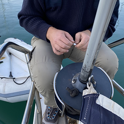 Crociere scuola vela