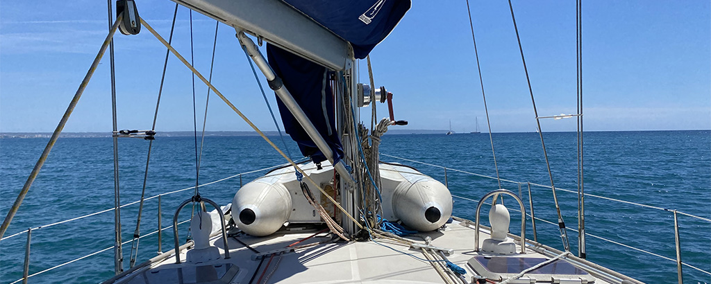 Crociere scuola vela