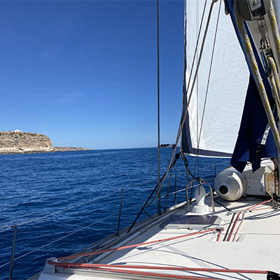 Crociere scuola vela