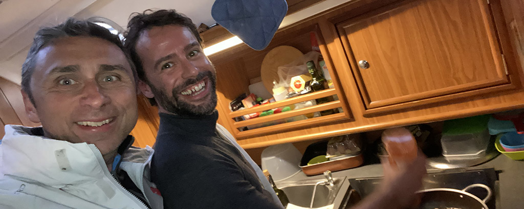 Crociere scuola vela