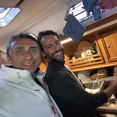 Crociere scuola vela