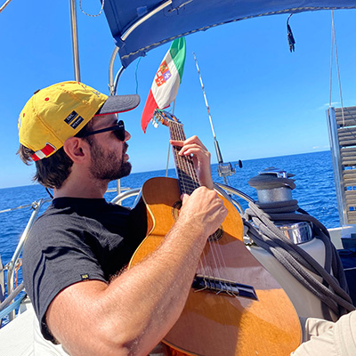 Crociere scuola vela