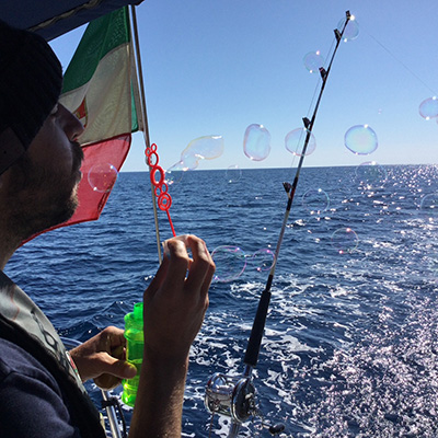 Mare a Vela crociera a vela