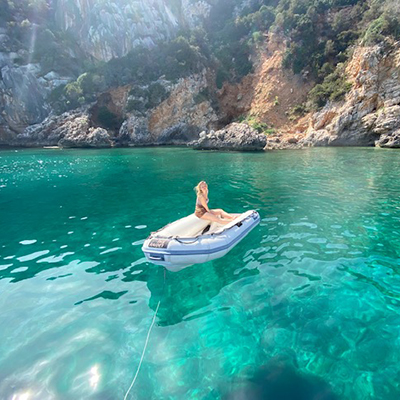Mare a Vela crociera a vela