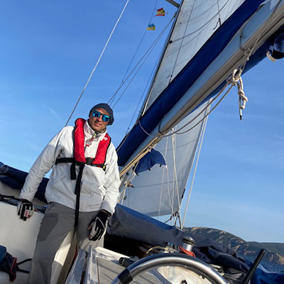 Crociere scuola vela