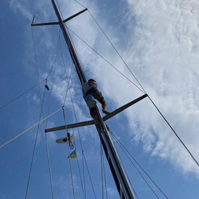 Crociere scuola vela