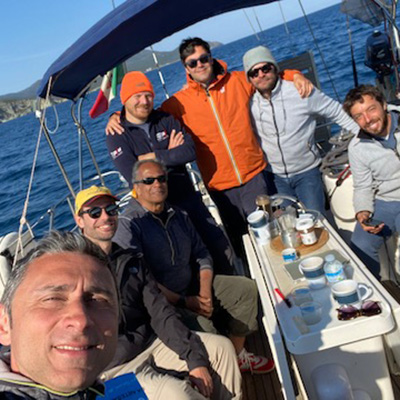 Crociere scuola vela