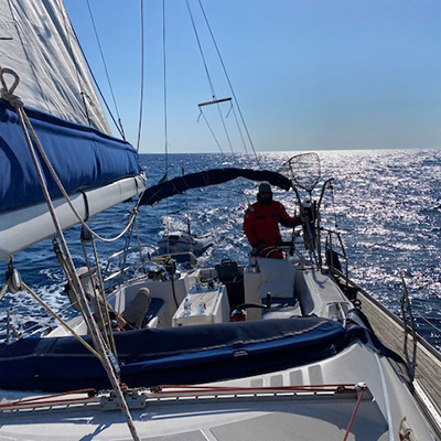 Crociere scuola vela