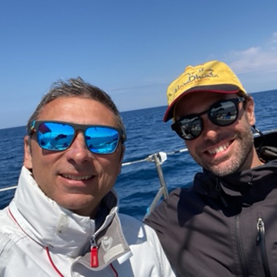 Crociere scuola vela