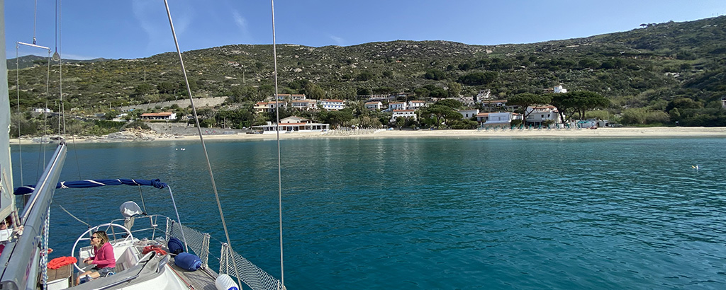 Crociere scuola vela