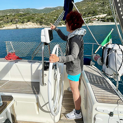 Crociere scuola vela