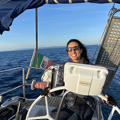 Crociere scuola vela