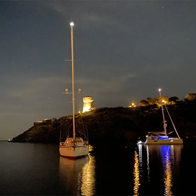 Crociere scuola vela