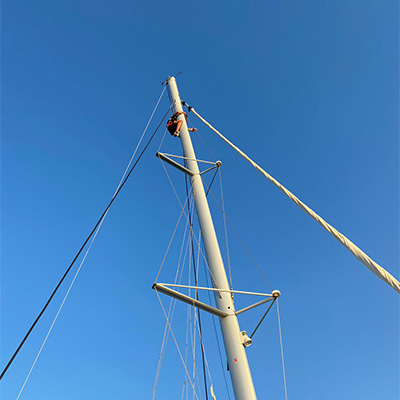 Crociere scuola vela