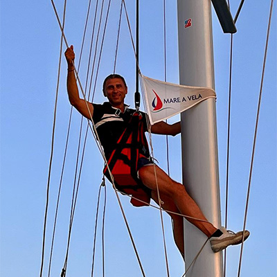 Crociere scuola vela