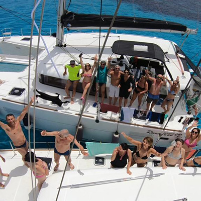 Crociere scuola vela