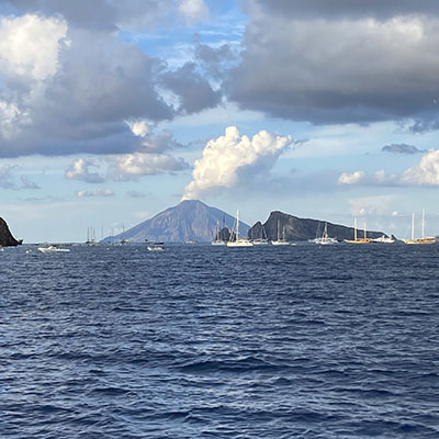 Crociere scuola vela
