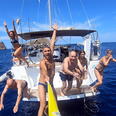 Crociere scuola vela