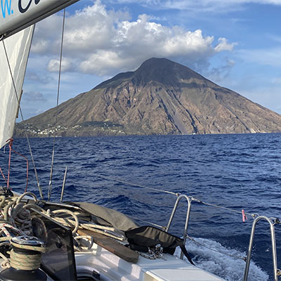Crociere scuola vela