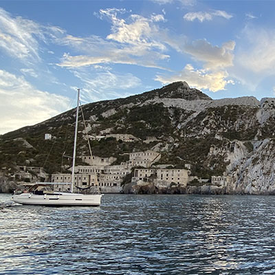 Crociere scuola vela