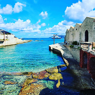Mare a Vela crociera a vela