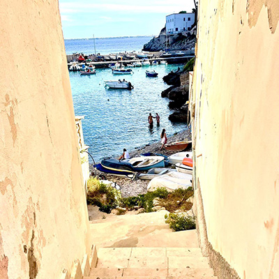 Crociere scuola vela