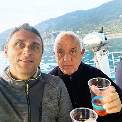 Crociere scuola vela