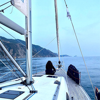 Crociere scuola vela
