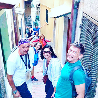 Crociere scuola vela