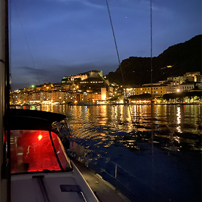 Crociere scuola vela
