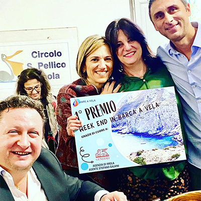 Crociere scuola vela
