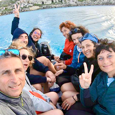 Crociere scuola vela